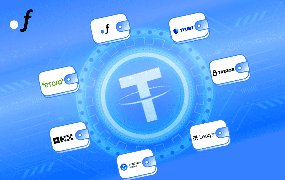 7 найкращих цифрових гаманців для зберігання USDT