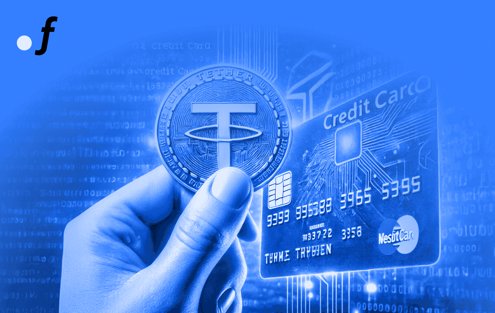 How to Use USDT with a Credit Card