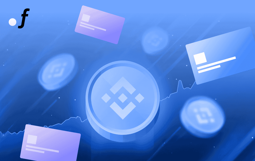 How to withdraw money from Binance to a card