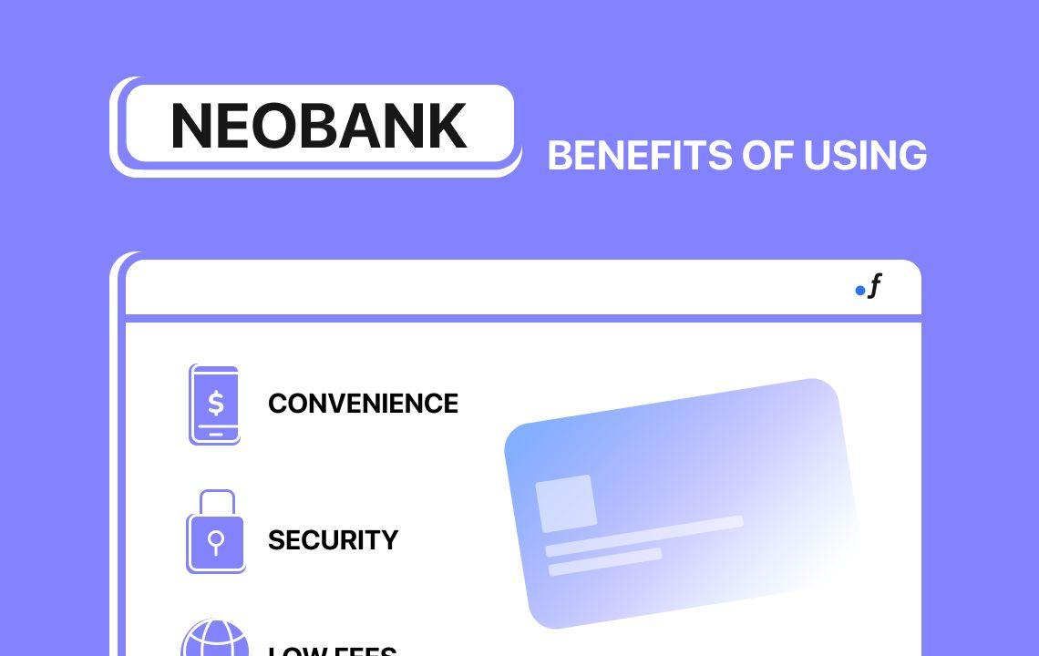 Необанк: преимущества использования