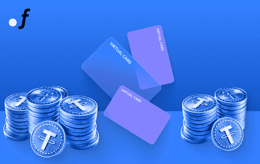Віртуальні карти для виведення usdt trc20: Топ сервісів